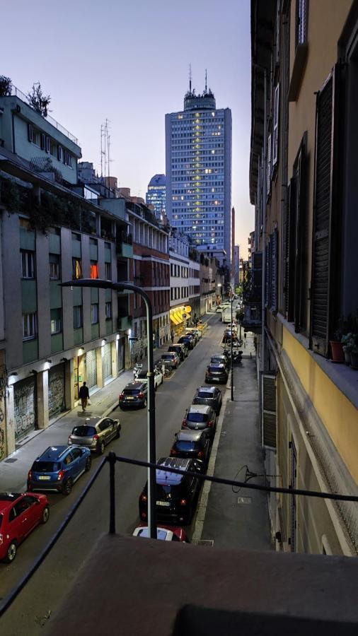 Porta Venezia Home Milão Exterior foto